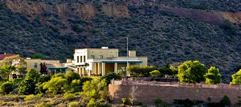 jerome state historic park.